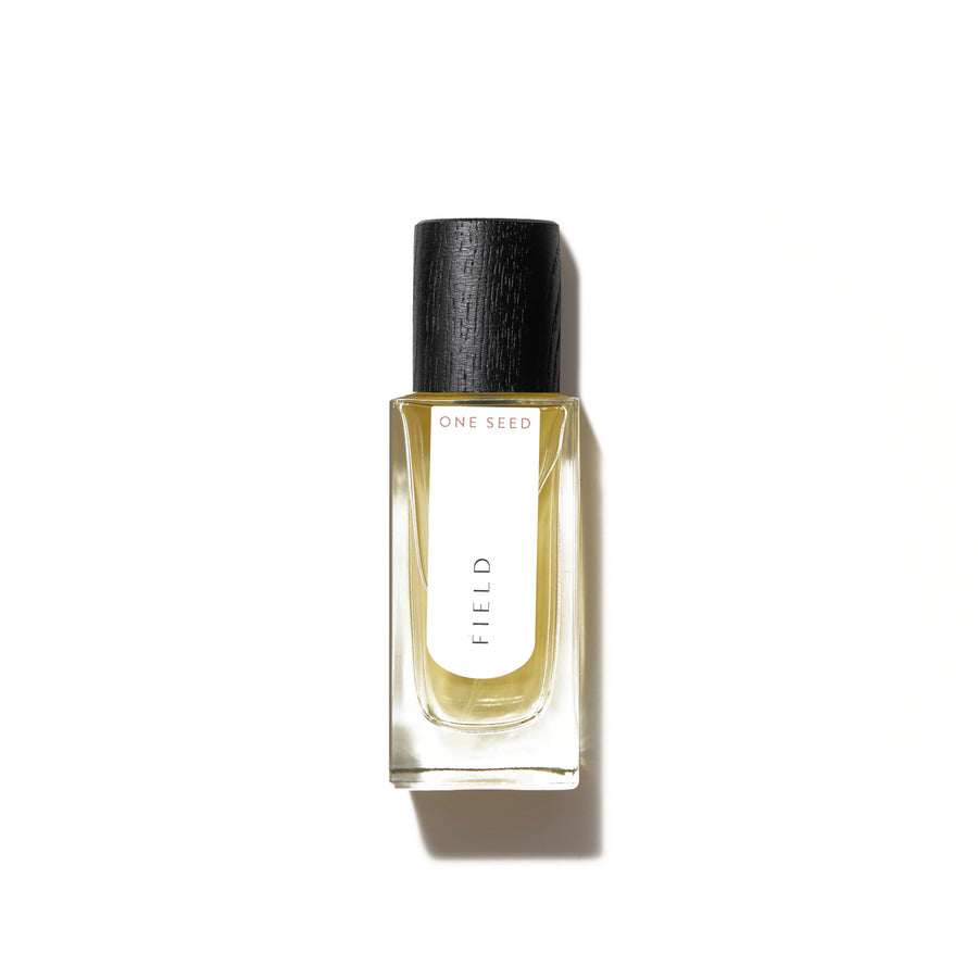 field natural unsex perfume one seed
