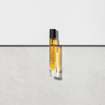 one seed courage natural perfume