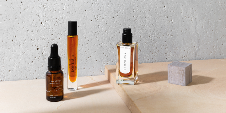 Make your natural perfume last longer One Seed