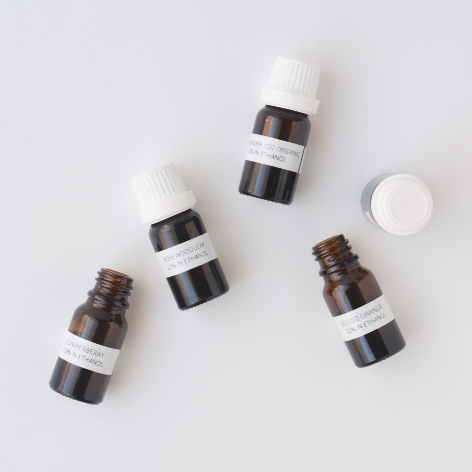 DIY PERFUME REFILLS One Seed