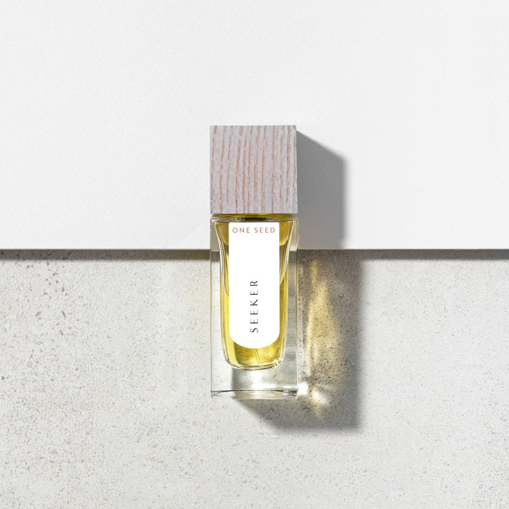 one seed organic natural clean vegan perfume cologne fragrance