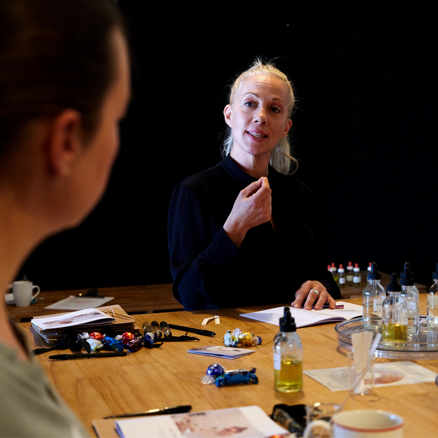ADELAIDE: Natural Perfume Masterclass - Perfume Principles