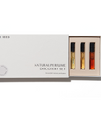 Best Sellers 7-Piece Organic Perfume Discovery Set