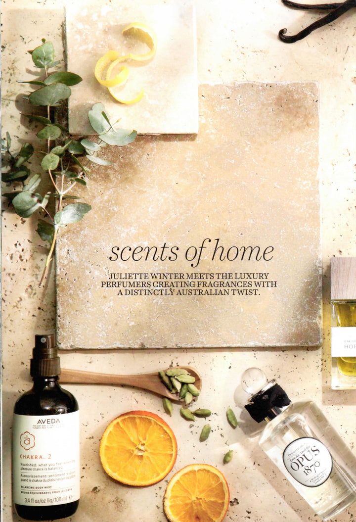 How to create your custom scent – One Seed