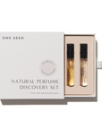 Floral Collection Organic Perfume Discovery Set