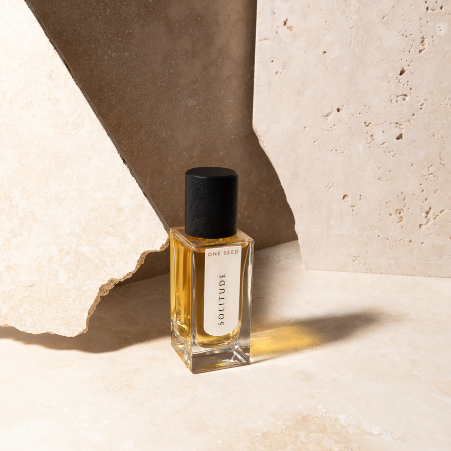 one seed solitude natural perfume