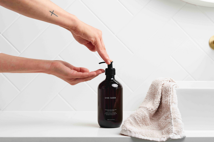 Probiome hand and body wash