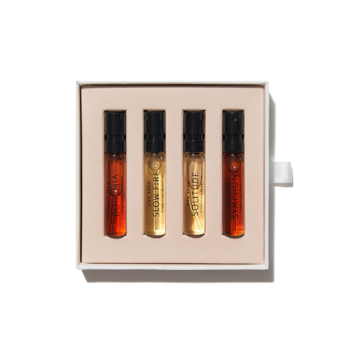 Winter Collection - Organic Perfume Discovery Set