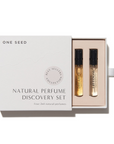 Best Sellers 4-piece - Organic Perfume Discovery Set