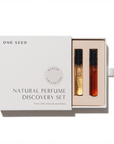 Winter Collection - Organic Perfume Discovery Set