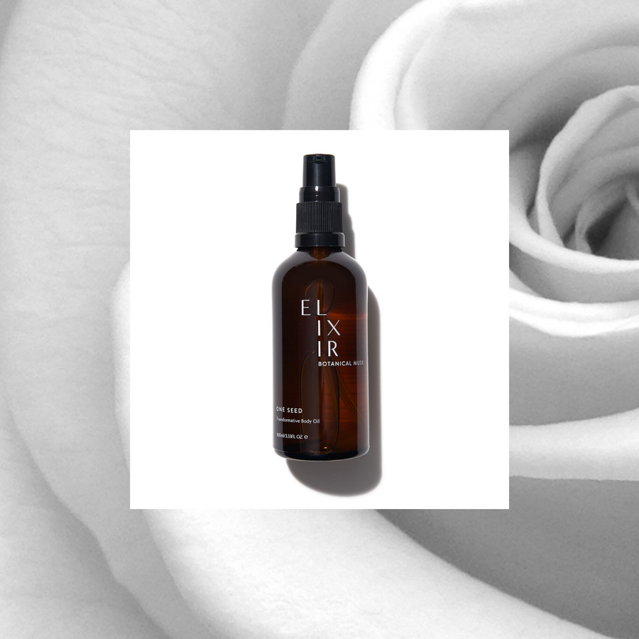 Rose Petal Elixir Body Oil