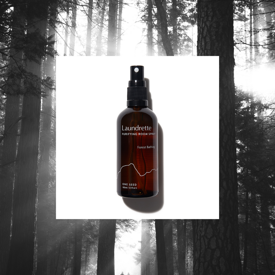 one seed natural room spray forest bathing