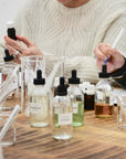 one seed melbourne perfume workshop class