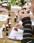 learn natural perfume workshop class one seed